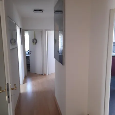 Apartment Voll Ausgestattete 78 Qm Zur Alleinnutzung