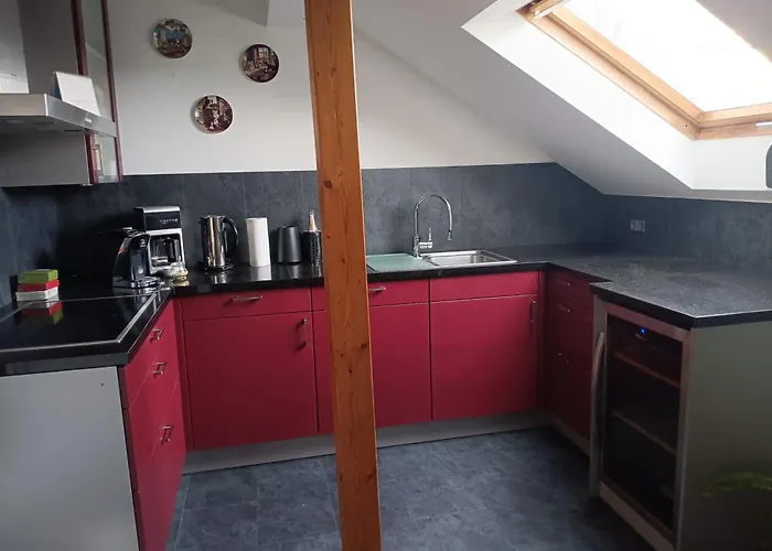 Voll Ausgestattete 78 Qm Zur Alleinnutzung