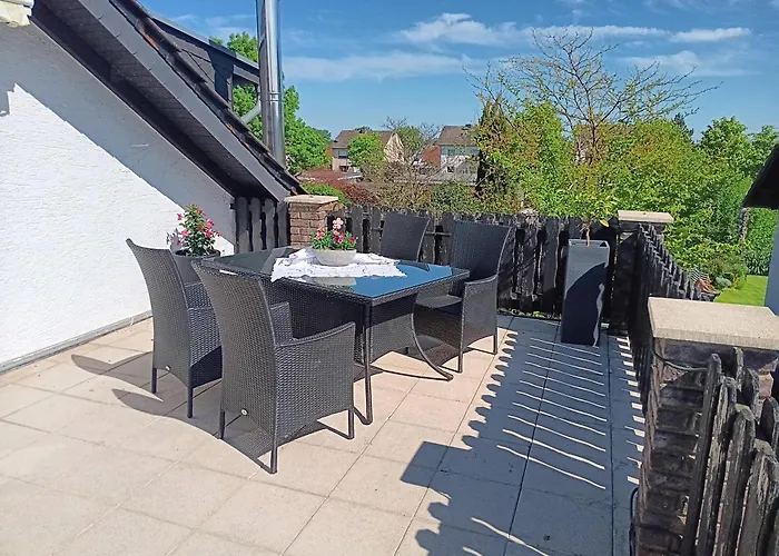 Voll Ausgestattete 78 Qm Zur Alleinnutzung