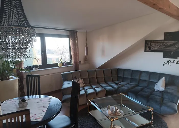 Appartement Voll Ausgestattete 78 Qm Zur Alleinnutzung *
