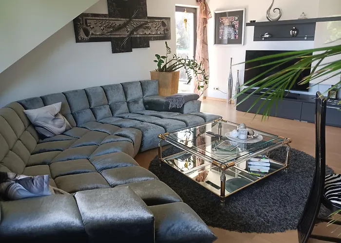 Voll Ausgestattete 78 Qm Zur Alleinnutzung