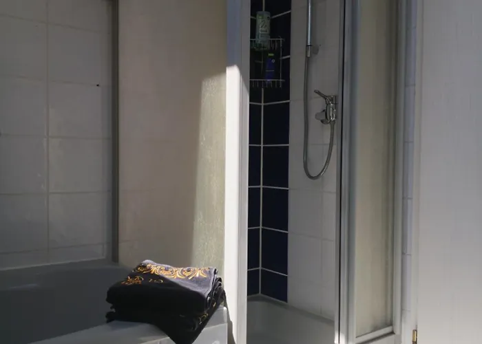 Voll Ausgestattete 78 Qm Zur Alleinnutzung Appartement